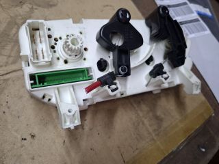 bontott RENAULT THALIA Fűtéskapcsoló (manuális klímás)