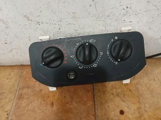 bontott RENAULT THALIA Fűtéskapcsoló (Nem klímás)