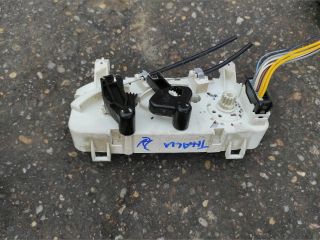 bontott RENAULT THALIA Fűtéskapcsoló (Nem klímás)