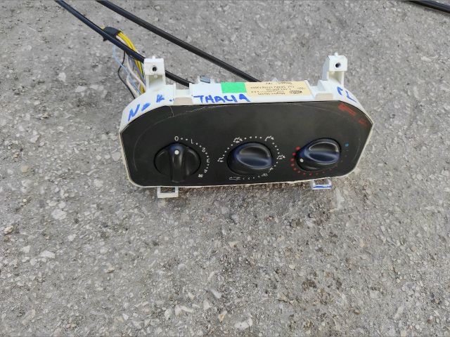 bontott RENAULT THALIA Fűtéskapcsoló (Nem klímás)