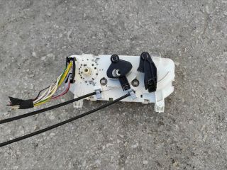 bontott RENAULT THALIA Fűtéskapcsoló (Nem klímás)