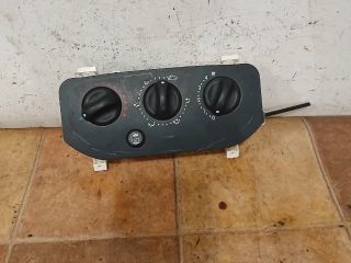 bontott RENAULT THALIA Fűtéskapcsoló (Nem klímás)