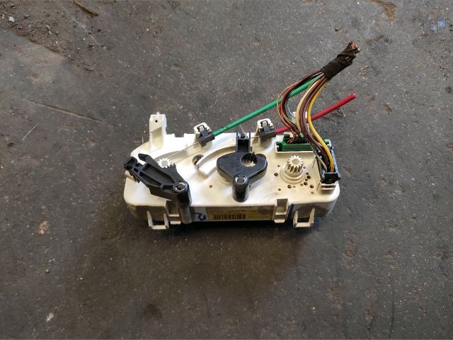 bontott RENAULT THALIA Fűtéskapcsoló (Nem klímás)