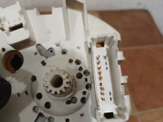 bontott RENAULT THALIA Fűtéskapcsoló (Nem klímás)