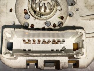 bontott RENAULT THALIA Fűtéskapcsoló (Nem klímás)