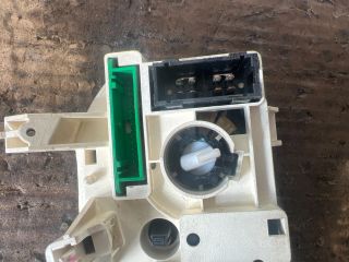 bontott RENAULT THALIA Fűtéskapcsoló (Nem klímás)