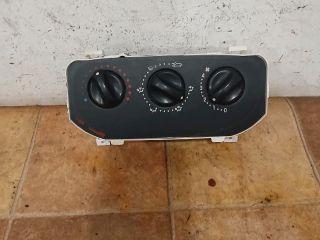bontott RENAULT THALIA Fűtéskapcsoló (Nem klímás)