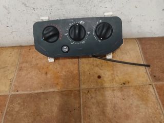 bontott RENAULT THALIA Fűtéskapcsoló (Nem klímás)