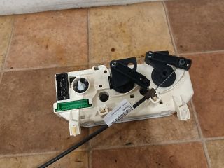 bontott RENAULT THALIA Fűtéskapcsoló (Nem klímás)