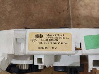 bontott RENAULT THALIA Fűtéskapcsoló (Nem klímás)