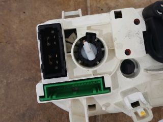 bontott RENAULT THALIA Fűtéskapcsoló (Nem klímás)