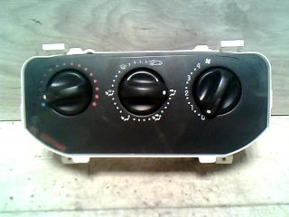 bontott RENAULT THALIA Fűtéskapcsoló