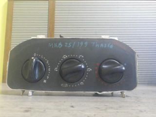 bontott RENAULT THALIA Fűtéskapcsoló