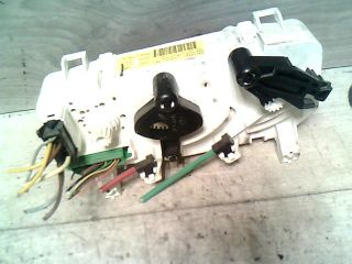 bontott RENAULT THALIA Fűtéskapcsoló