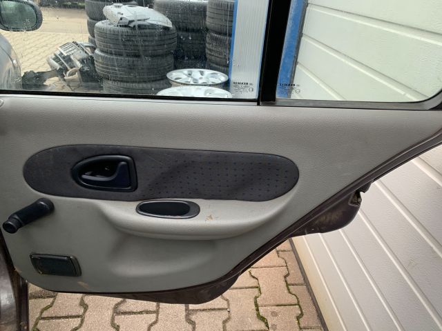 bontott RENAULT THALIA Fűtőmotor (Klímás)