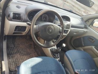 bontott RENAULT THALIA Fűtőmotor (Klímás)