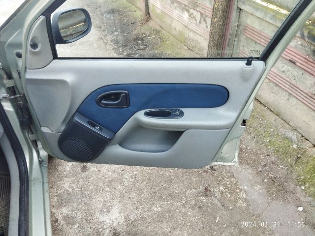 bontott RENAULT THALIA Fűtőmotor (Klímás)