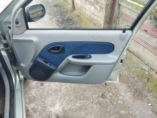 bontott RENAULT THALIA Fűtőmotor (Klímás)