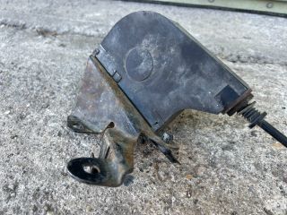 bontott RENAULT THALIA Gázpedál Jeladó