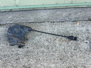 bontott RENAULT THALIA Gázpedál Jeladó