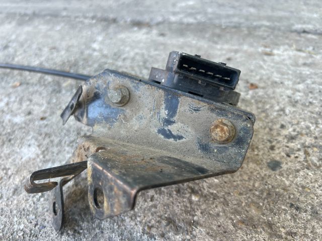 bontott RENAULT THALIA Gázpedál Jeladó