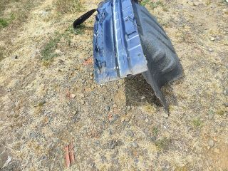 bontott RENAULT THALIA Hátfal