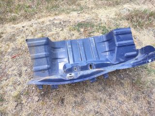 bontott RENAULT THALIA Hátfal