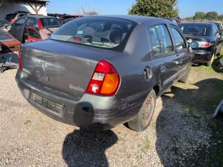 bontott RENAULT THALIA Hátsó középső Biztonsági Öv