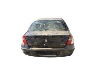 bontott RENAULT THALIA Hátsó középső Lökhárító Tartó (Műanyag)