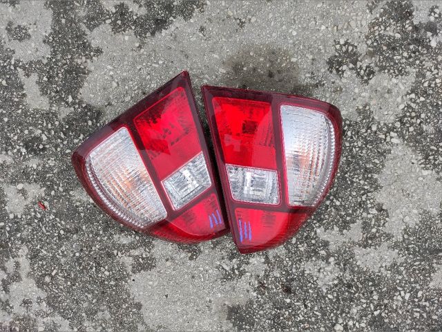 bontott RENAULT THALIA Hátsó Lámpa Szett