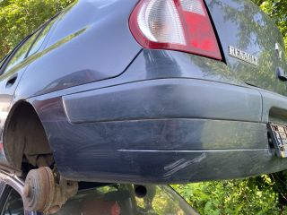 bontott RENAULT THALIA Hátsó Lökhárító (Részeivel)