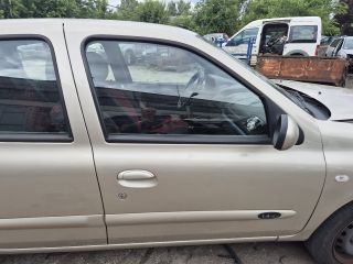 bontott RENAULT THALIA Hátsó Lökhárító (Részeivel)