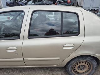 bontott RENAULT THALIA Hátsó Lökhárító (Részeivel)