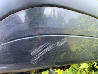 bontott RENAULT THALIA Hátsó Lökhárító (Részeivel)