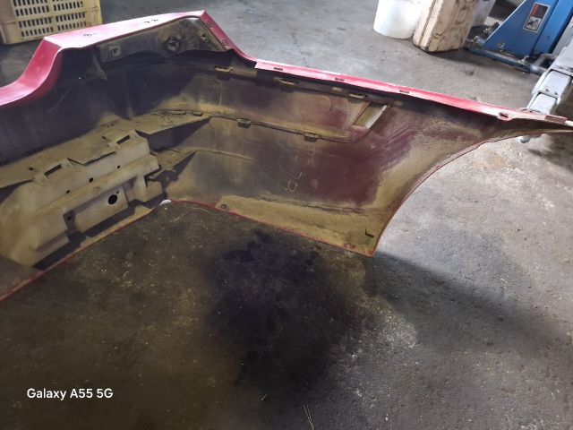 bontott RENAULT THALIA Hátsó Lökhárító (Üresen)