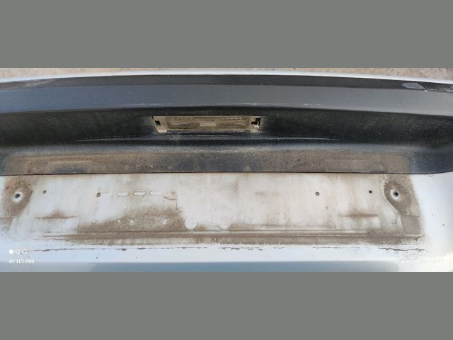 bontott RENAULT THALIA Hátsó Lökhárító (Üresen)