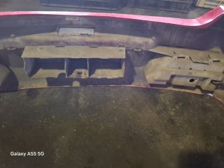 bontott RENAULT THALIA Hátsó Lökhárító (Üresen)