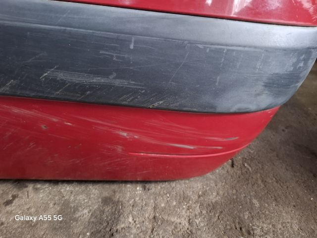 bontott RENAULT THALIA Hátsó Lökhárító (Üresen)