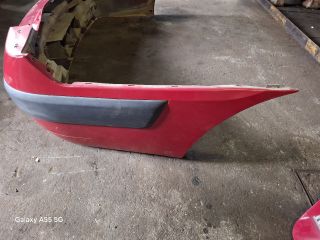 bontott RENAULT THALIA Hátsó Lökhárító (Üresen)