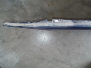 bontott RENAULT THALIA Hátsó Lökhárító (Üresen)