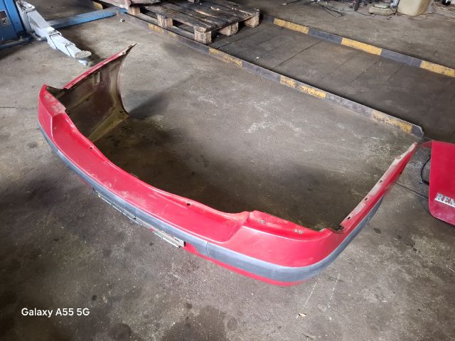 bontott RENAULT THALIA Hátsó Lökhárító (Üresen)