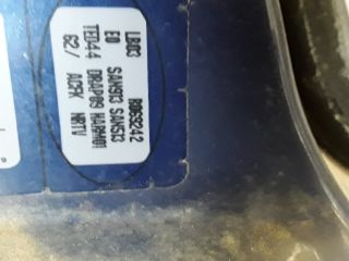 bontott RENAULT THALIA Hátsó Lökhárító (Üresen)