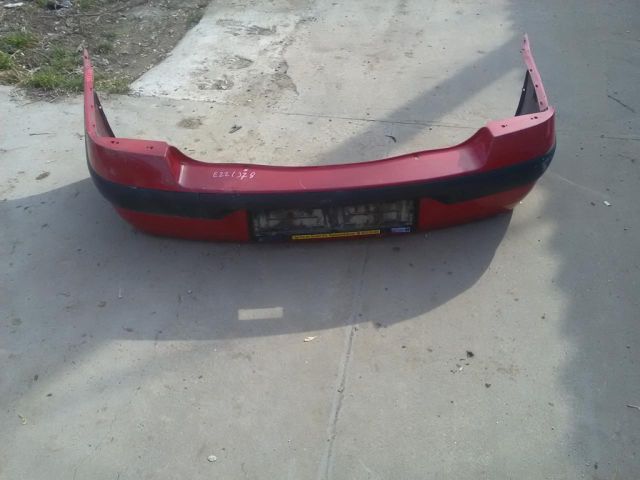 bontott RENAULT THALIA Hátsó Lökhárító (Üresen)