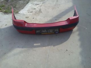 bontott RENAULT THALIA Hátsó Lökhárító (Üresen)