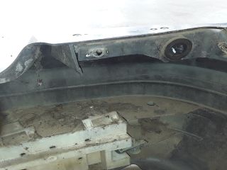 bontott RENAULT THALIA Hátsó Lökhárító (Üresen)