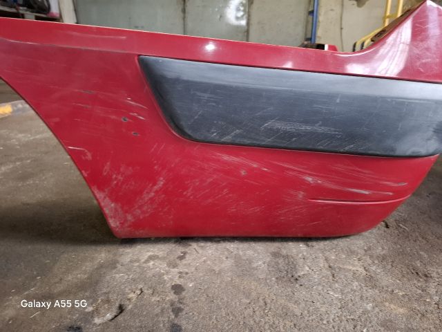 bontott RENAULT THALIA Hátsó Lökhárító (Üresen)