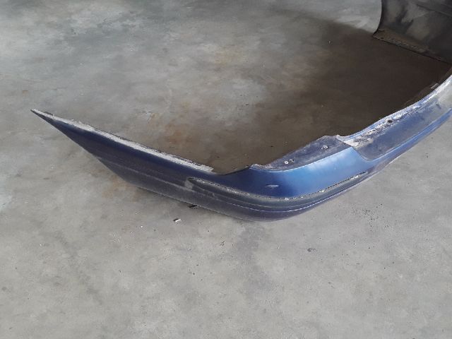 bontott RENAULT THALIA Hátsó Lökhárító (Üresen)