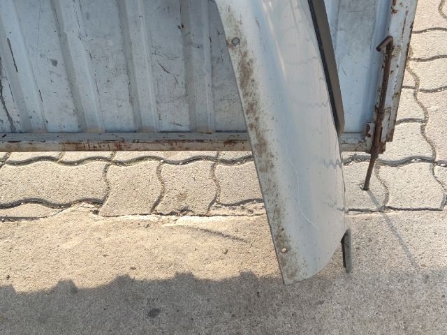 bontott RENAULT THALIA Hátsó Lökhárító (Üresen)