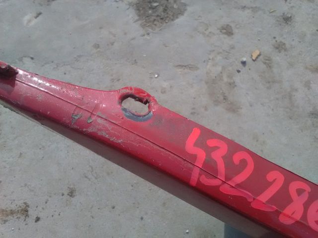 bontott RENAULT THALIA Hátsó Lökhárító (Üresen)