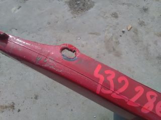 bontott RENAULT THALIA Hátsó Lökhárító (Üresen)